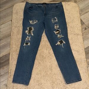 Women’s Ashley Stewart Jeans